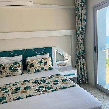 Derin Deniz Otel Караташ Экстерьер фото